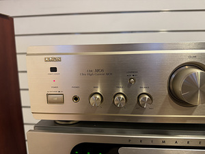 Võimendi DENON PMA-1500R (4 foto / 7)