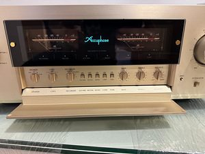 Võimendi ACCUPHASE E-308 (2 foto / 4)