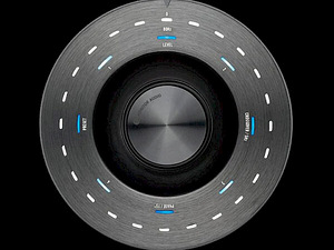 Subwoofer Monitor Audio Platinum PLW215 II (3 foto / 4)