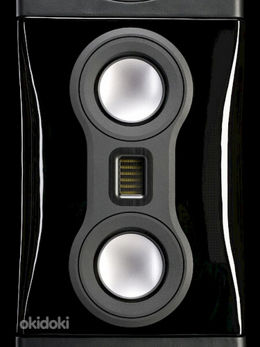 Напольные колонки Monitor Audio Platinum PL500 II Ebony (фото #5)
