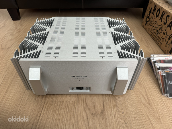 Stereo lõppvõimendi Plinius SA-102