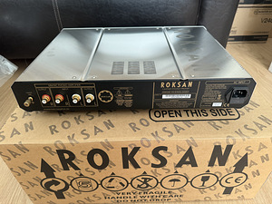 ММ и МС фонокорректор Caspian Reference Phono Amp (RPP) (3 фото из 6)