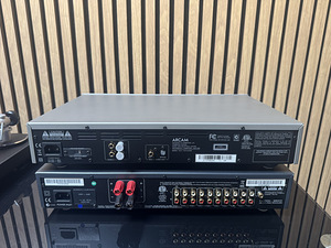 Arcam FMJ komplekt (2 foto / 4)