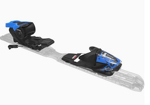 Mäesuusad Rossignol Experience 82 Basalt side, 160 cm - Uued (4 foto / 4)