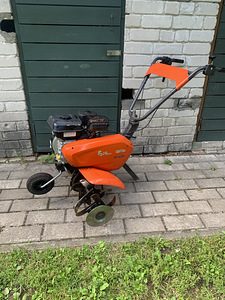 Mullafrees Husqvarna TF335 (3 foto / 7)