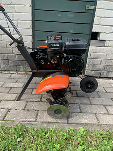 Mullafrees Husqvarna TF335 (4 foto / 7)