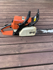 Mootorsaag Stihl 026 ja Stihl 023 (3 foto / 6)