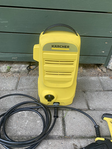 Мойка высокого давления Kärcher K2 Compact (3 фото из 3)