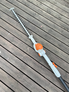 Kõrghekilõikur Stihl HLA 56 Compact (2 foto / 6)