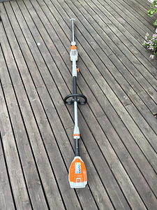 Kõrghekilõikur Stihl HLA 56 Compact (5 foto / 6)