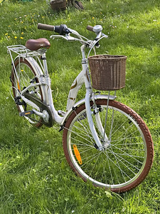 Laste linnaratas Classic Avenue 24 tolli (1 foto / 4)