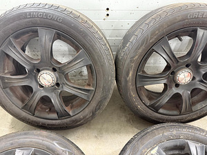 Stilauto SR700 4x100 (4 foto / 10)
