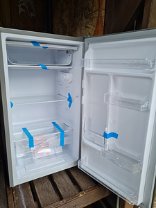 Uus külmik Beko (2 foto / 4)
