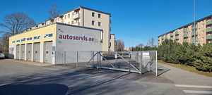 Tööd mehaanikule Autoservis (1 foto / 3)