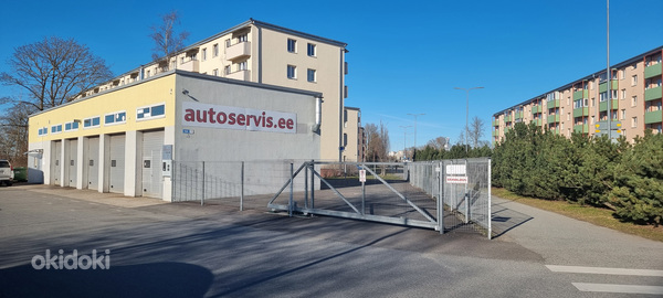 Tööd mehaanikule Autoservis