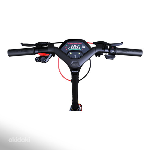 Segway Ninebot P100SE, 45 km/h, vajab remonti