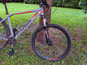 Kross Level 4.0 29", рама M/19" (2 фото из 9)