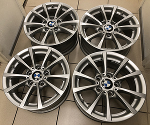 BMW valuveljed F30/F31 V-Spoke Style 390, 7JxR16" ET31 (1 foto / 2)