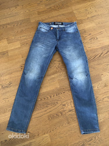 SECA sõiduteksad / motopüksid W30/32L