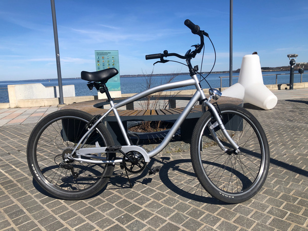 Велосипед Reid Cruiser 27,5"