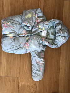 Детская одежда для девочки 2-3 лет (5 фото из 10)