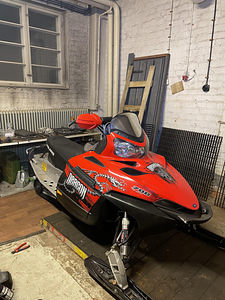 Polaris dragon (1 foto / 2)