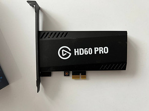 Elgato HD60 Pro (2 фото из 2)