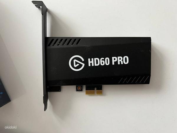 Elgato HD60 Pro (foto #2)