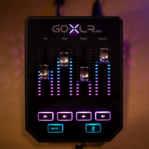 TC Helicon GO XLR MINI (1 foto / 1)
