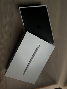 MacBook Air 13" Apple M1 256GB/Space Grey/INT + GARANTII (3 foto / 5)