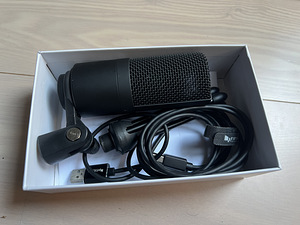 FIFINE K680 USB Microphone + GARANTII (1 foto / 2)