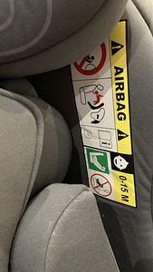 Turvatool NADO Be Cool 03 I-size ISOFIX alusega 360 keeratav (6 foto / 6)