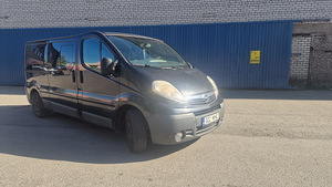 Autorent 9-kohaline (2 foto / 7)