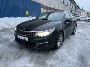 Auto rent Kia Optima