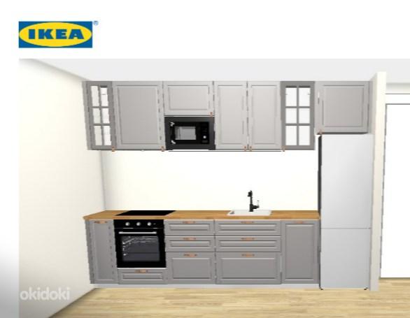 "IKEA mööbli kokkupanek" Mööbli paigaldus. (foto #1)