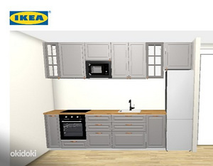 "IKEA mööbli kokkupanek" Mööbli paigaldus. (1 foto / 1)