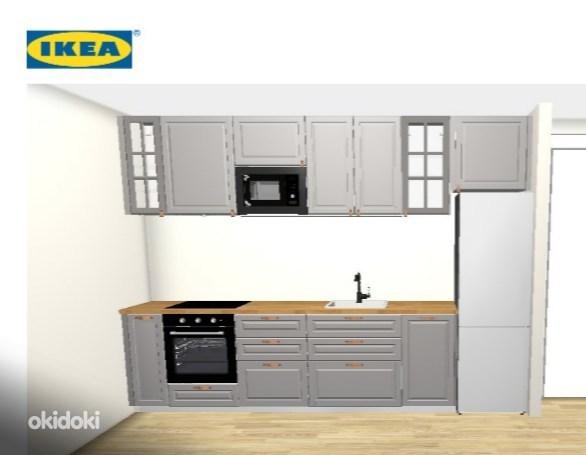 "IKEA mööbli kokkupanek" Mööbli paigaldus. (foto #1)