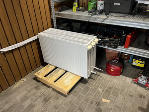 Radiaator Purmo Compact 22 600x1000 4tk (1 foto / 4)