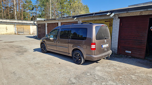 Vw caddy maxi (1 фото из 5)