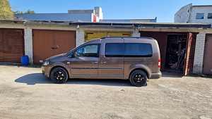 Vw caddy maxi (2 фото из 5)