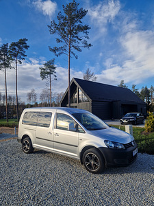 Vw caddy maxi cng (2 foto / 3)