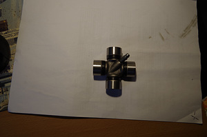 Ziguli määritav kardaanirist (1 foto / 1)