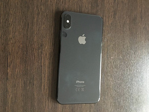 Apple iPhone XS Max, 64gb, Space Grey (3 foto / 3)