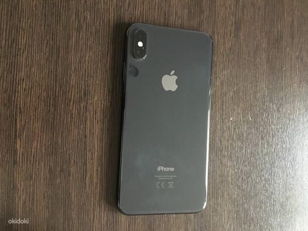 Apple iPhone XS Max, 64gb, Space Grey (foto #3)