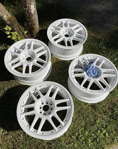 4X100/4X114.3 OZ F1 RACING 17x8 2 OSALISED VELJED