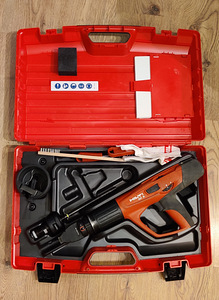 Ehituspüstol Hilti DX 460 + kohver (2 foto / 2)