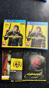 Cyberpunk2077 ps5 (2 foto / 2)