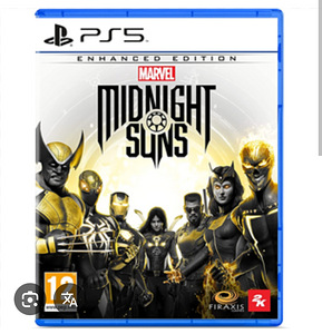 Marvel's : Midnight Suns (1 foto / 1)