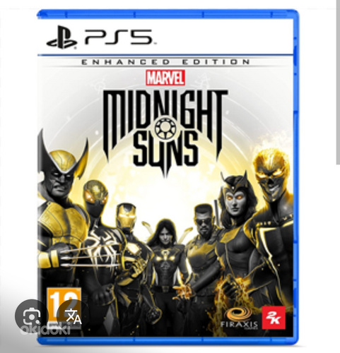Marvel's : Midnight Suns