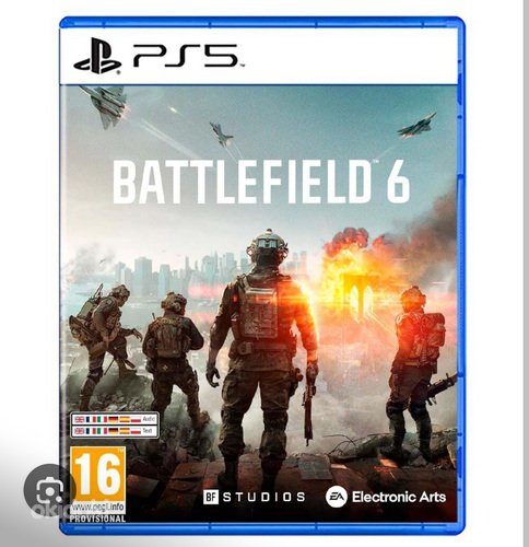 Battlefield 6 PS5